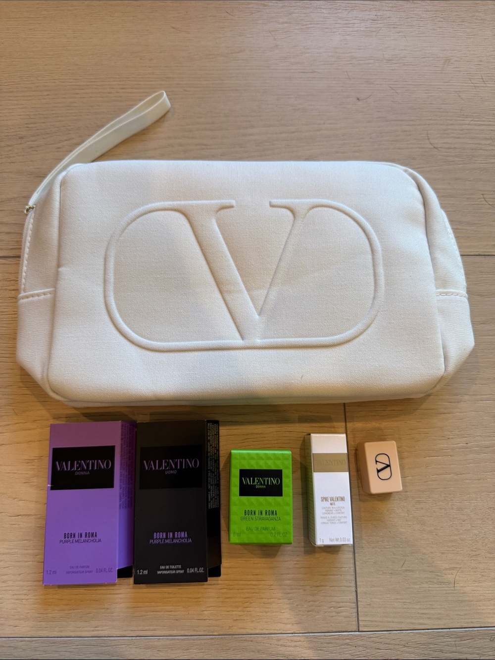 Valentino Beauty Bundle